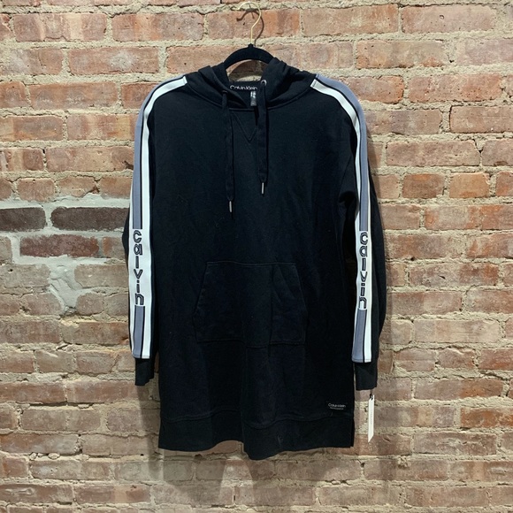 Calvin Klein Performance Tops - NWT Calvin Klein Performance Hoodie Dress 👗